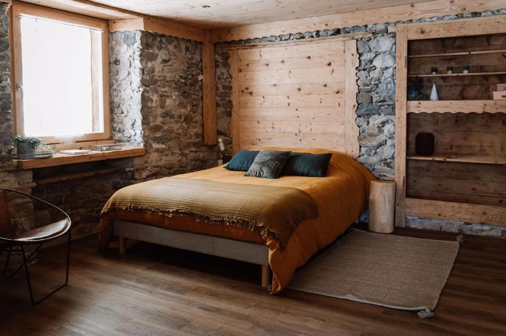 L'Herbier - Chambre D'Hotes - Marnaz Zewnętrze zdjęcie